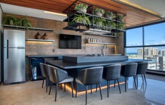 Apartamento Sky Concept 816