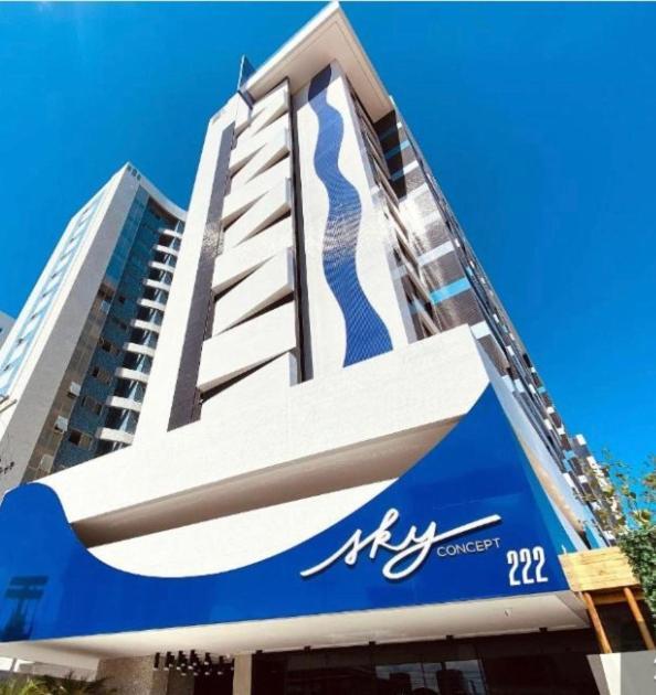 Apartamento Sky Concept 816 Maceió