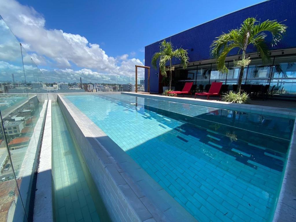 Apartamento Sky Concept 816 Maceió