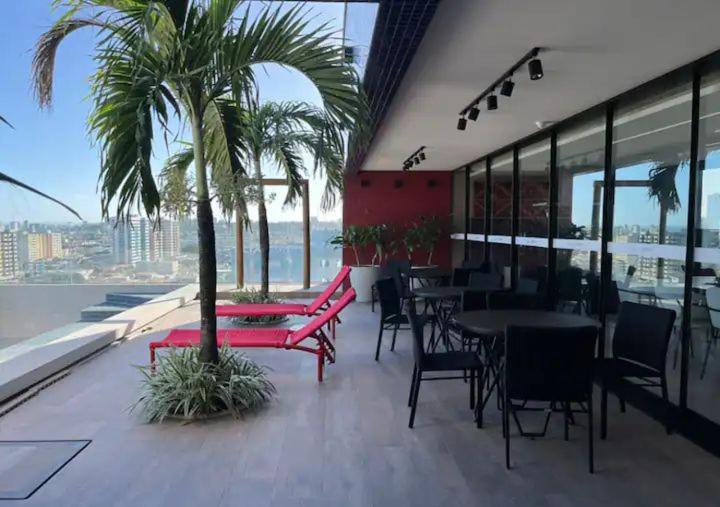 Apartamento Sky Concept 816 Maceió