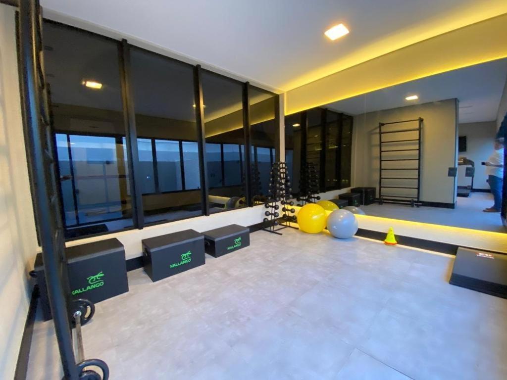 Apartamento Sky Concept 816